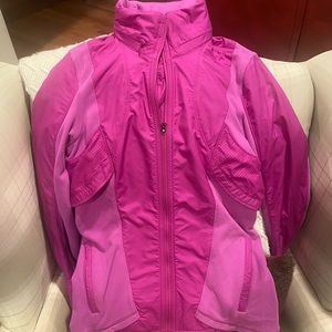 Lululemon Jacket Zip Up